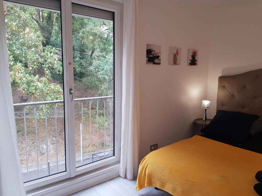 Chez Lisa & Olivier Apartamento Athis-Mons Exterior foto